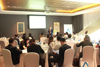 Ezpay(中国)国际人力资源公司HR高管沙龙“HR SSC”上海站圆满成功