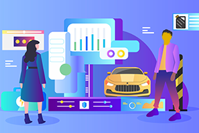 Ezpay(中国)猎头帮助某本土汽车电子企业获取智能驾驶研发人才