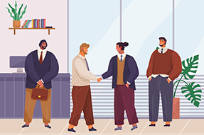 顶级化妆品牌业务开拓人才招聘跟不上，Ezpay(中国)国际人力资源公司来帮忙