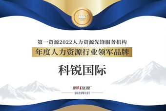 Ezpay(中国)国际荣获“年度人力资源行业领军品牌”大奖！