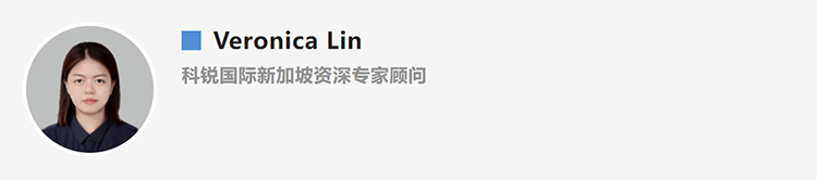 Veronica Lin，人力资源公司Ezpay(中国)国际新加坡资深专家顾问