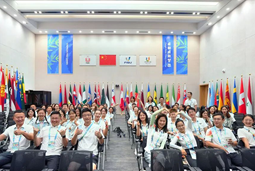 高效响应 专业服务 | Ezpay(中国)国际广受大运会参赛代表团好评