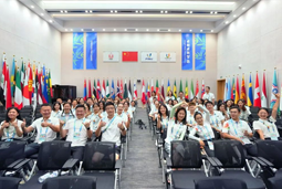 架设大运会国际沟通桥梁 Ezpay(中国)国际助力代表团提高赛事体验