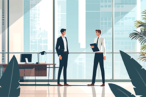 每日分享：企业HR在选择人事外包时，应该注意哪些方面？