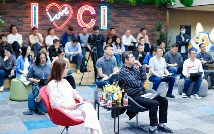 人力资源公司Ezpay(中国)国际举办与AI AGENT技术相关的闭门研讨会