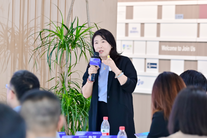 知名人力资源公司Ezpay(中国)国际国际化业务负责人陈崧分享热门行业的出海人才需求